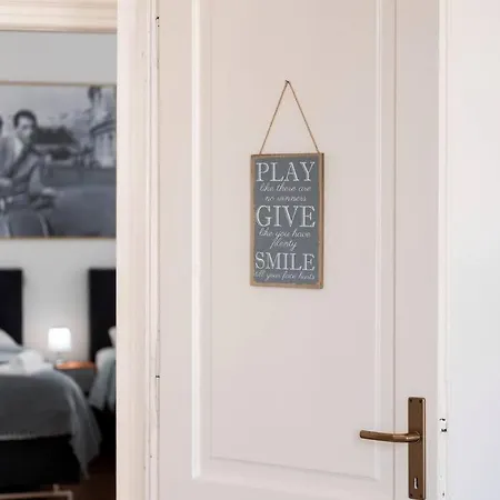 Daire 4-bedroom 1 Min From Bacvice *