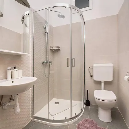 アパート 4-bedroom 1 Min From Bacvice
