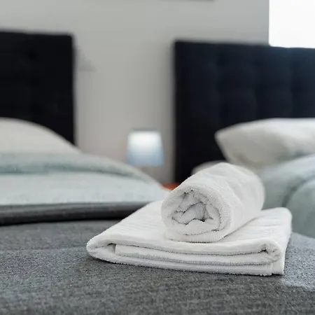 4-bedroom 1 Min From Bacvice Lejlighed *