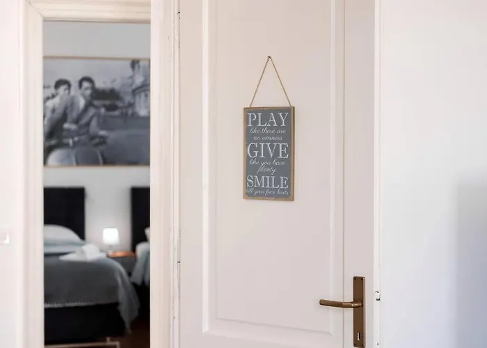 Lejlighed 4-bedroom 1 Min From Bacvice *